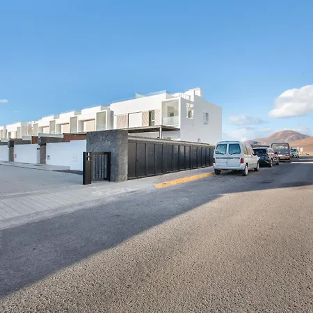 Casa Monarch Villa Playa Blanca (Lanzarote)